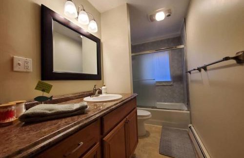 West Juneau House | Modern Duplex with Mountain Views & Family-Friendly Amenities