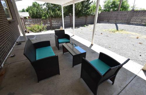 Dupont House | Updated Family Unit with Two King Beds