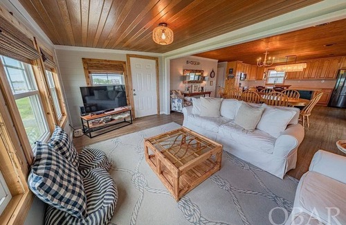 Frisco House | Pet-Friendly Waterfront Retreat with Dock & Ocean Views