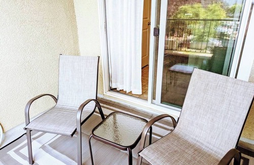 Elk Grove Condo | Updated, furnished 2 bd/2bth condo with attached garage in fabulous Elk Grove!