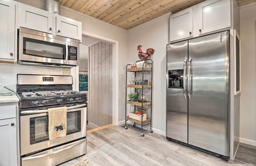 Highlands Cottage | Pet-Friendly Highlands Cottage with Deck & Fireplace - 9.8/10