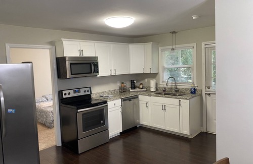 Charlotte House | Convenient Home Near Uptown & CLT Airport with Spa Amenities
