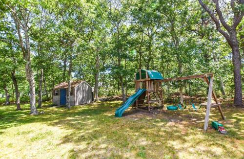 North Eastham House | Inviting Home on Bayside of Eastham - Pet Friendly Stay!