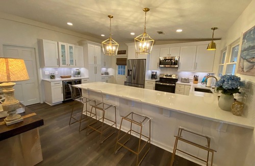 Coosa County House | Serene Lake Home with Big Water Views Near Parker Creek