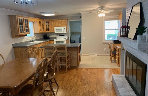 Mauldin House | Pet-Friendly Home with Fenced Yard, Just 15 Min to Downtown
