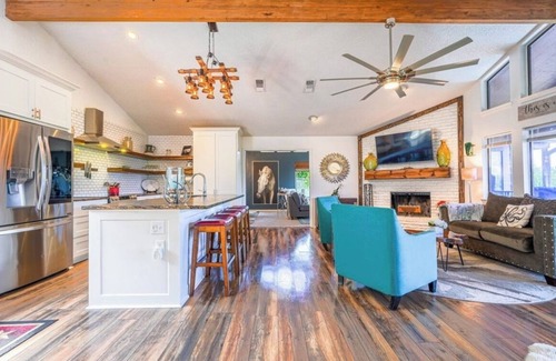 Lake Whitney House | Updated Home with Pool, Lake Access & Pet-Friendly Stay!
