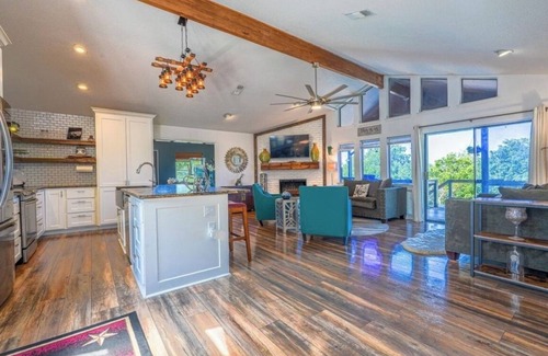 Lake Whitney House | Updated Home with Pool, Lake Access & Pet-Friendly Stay!