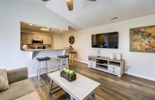 Hubert House | Family-Friendly Hubert Vacation Rental Near Beaches & Fun!