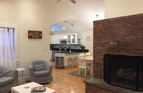 North Eastham House | Immaculate Beach Home with Ocean Views & Family-Friendly Amenities