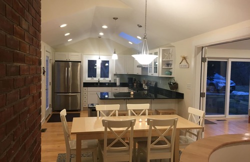 North Eastham House | Immaculate Beach Home with Ocean Views & Family-Friendly Amenities