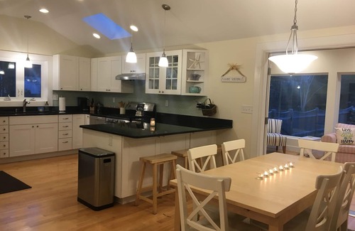 North Eastham House | Immaculate Beach Home with Ocean Views & Family-Friendly Amenities