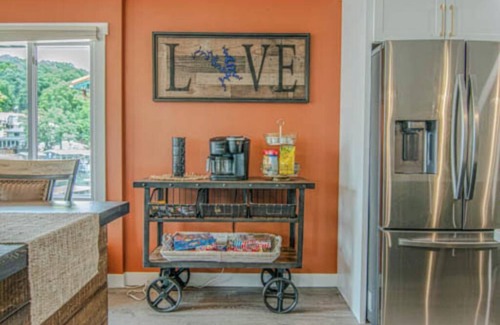 Rocky Mount House | Updated Lakefront Home with Private Dock & Family-Friendly Amenities
