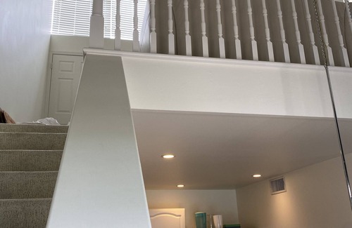 New Smyrna Beach Condo | Beachfront Townhome with Pool, Ocean View & Pet Friendly