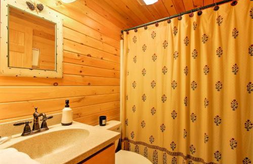 Conway House | Cozy Log Cabin Near Story Land & Dianas Baths, Pet-Friendly!