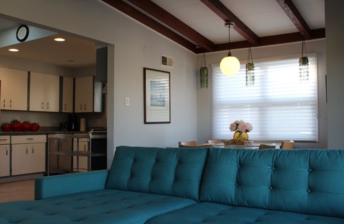 Arvada House | Discover a Midcentury Gem in Trendy Olde Town Arvada