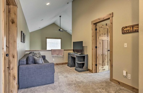 Fraser House | Modern Mountain Home Near Winter Park Resort with Hot Tub