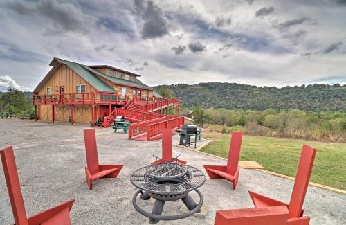 Mountain View Apartment | Inviting Mtn View Studio with Loft - Perfect for Families!