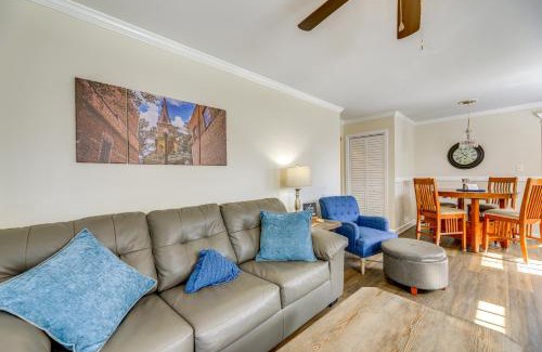 New Bern House | Historic New Bern Home: Top-Rated, Pet Friendly Retreat