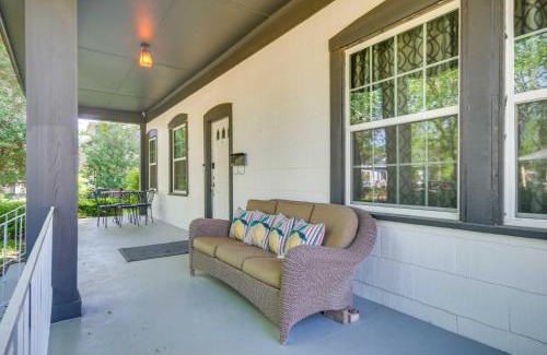 Greenwood Apartment | Cozy Greenwood Cottage Apt Near Downtown - 4 Star Rated