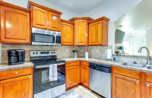 Oklahoma City House | Welcoming Oklahoma City Retreat Near Bricktown Attractions