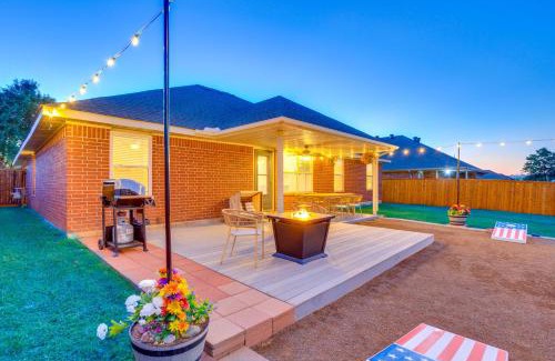Oklahoma City House | Welcoming Oklahoma City Retreat Near Bricktown Attractions