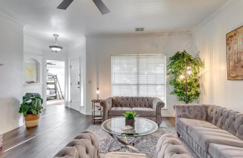 Oklahoma City House | Welcoming Oklahoma City Retreat Near Bricktown Attractions