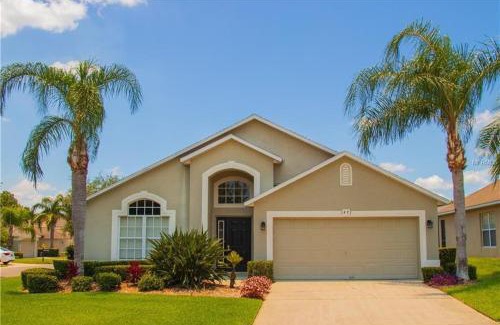 Haines City House | Relaxing Pool Villa Experience at Southern Dunes