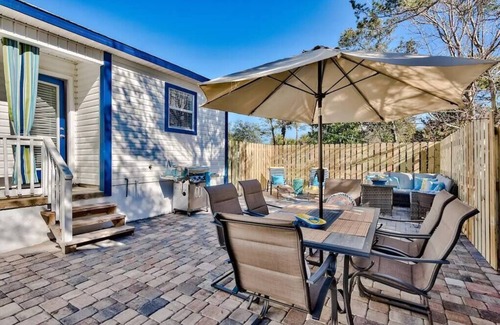 Clipper Cove House | Premier Hotel with Private Pool Steps from the Beach