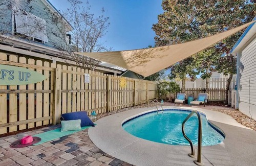 Clipper Cove House | Premier Hotel with Private Pool Steps from the Beach