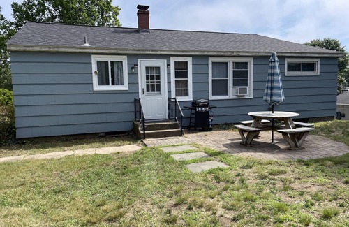 Westerly House | Tranquil Ranch Retreat Minutes from the Beach and Amenities