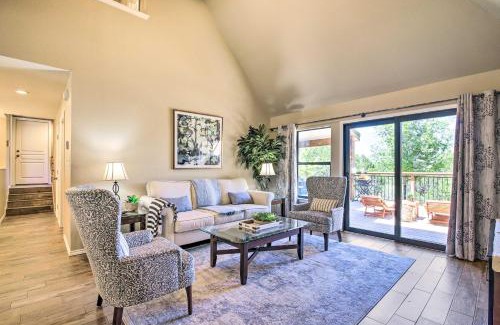 Highland Lake Estates House | Inviting Retreat with Game Room & Boat Ramp Access