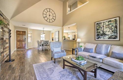 Highland Lake Estates House | Inviting Retreat with Game Room & Boat Ramp Access
