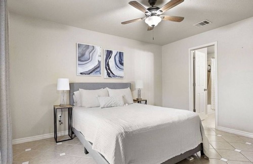 Lago Vista House | Updated Smart Home with Hot Tub ~ 5 Minutes to Lake