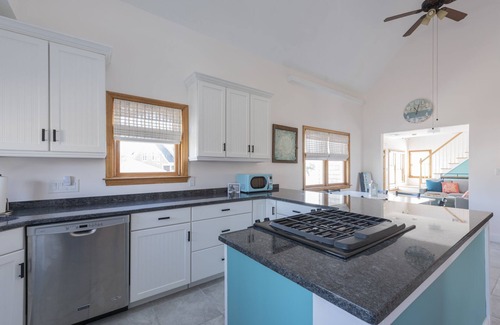 Newburyport House | Beachside Comfort: Updated 4BD Home Steps from the Ocean
