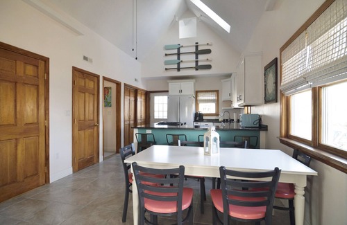 Newburyport House | Beachside Comfort: Updated 4BD Home Steps from the Ocean