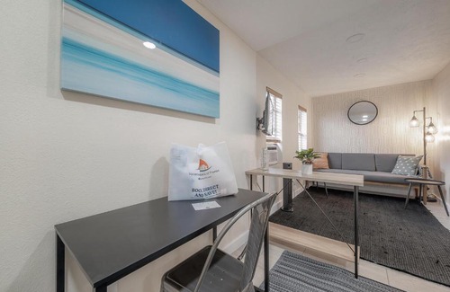 St. Petersburg - Clearwater Apartment | Stylish St Pete Apartment at The Urban Standard