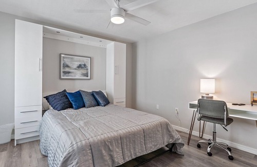 The Meadows Condo | Golf Retreat at The Meadows: Pool, Ocean Views & Kids Welcome