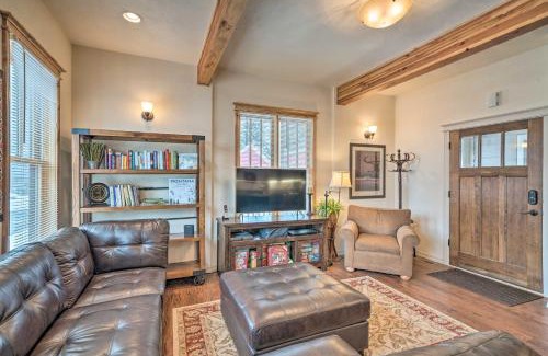 Red Lodge House | Modern Townhome with Hot Tub - Steps from Downtown Fun!