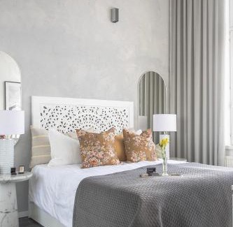 Tampere Apartment | Elegant Loft Suite with Lake View, Spa & Private Beach
