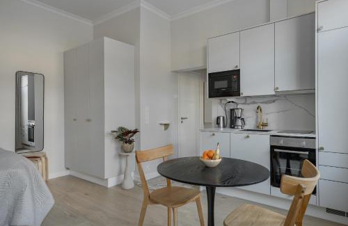 Turku Apartment | Upea Puutalohuoneisto, Omalla Parkkipaikalla