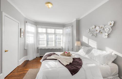 Spruce Hill Apartment | Cozy 2-Bedroom Stay in Univ City Near UPen & Drexel