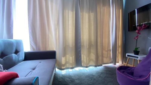 Jurmala Apartment | Highly Rated Upes Apartment with Family-Friendly Amenities