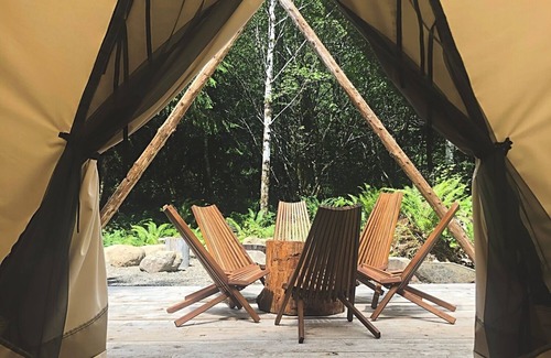 Forks RV Rental | Upgrade your camping experience!