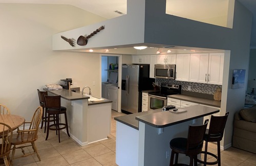 Pebble Beach Villa | Updated Villa with Ocean Views in a Peaceful Neighborhood