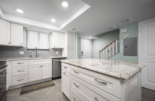 Flagler Beach Condo | Ocean View Retreat: Sea Dancer 210 with Pool Access