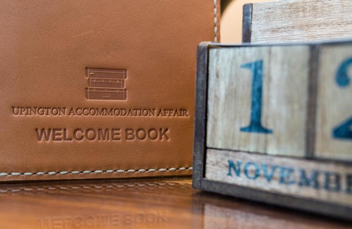 Upington House | Exceptional Upington Accommodation - 4 Star Hotel Awaits