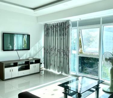 Vinh Hai Apartment | Discover Uplaza Nha Trang Apartment: Oceanfront Retreat