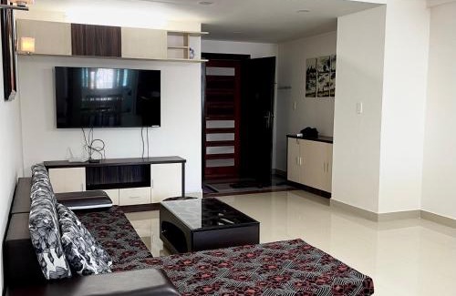Vinh Hai Apartment | Discover Uplaza Nha Trang Apartment with Ocean Views