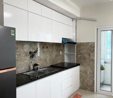 Vinh Hai Apartment | Discover Uplaza Nha Trang Apartment with Ocean Views