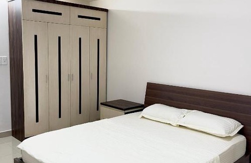Vinh Hai Apartment | Discover Uplaza Nha Trang Apartment with Ocean Views